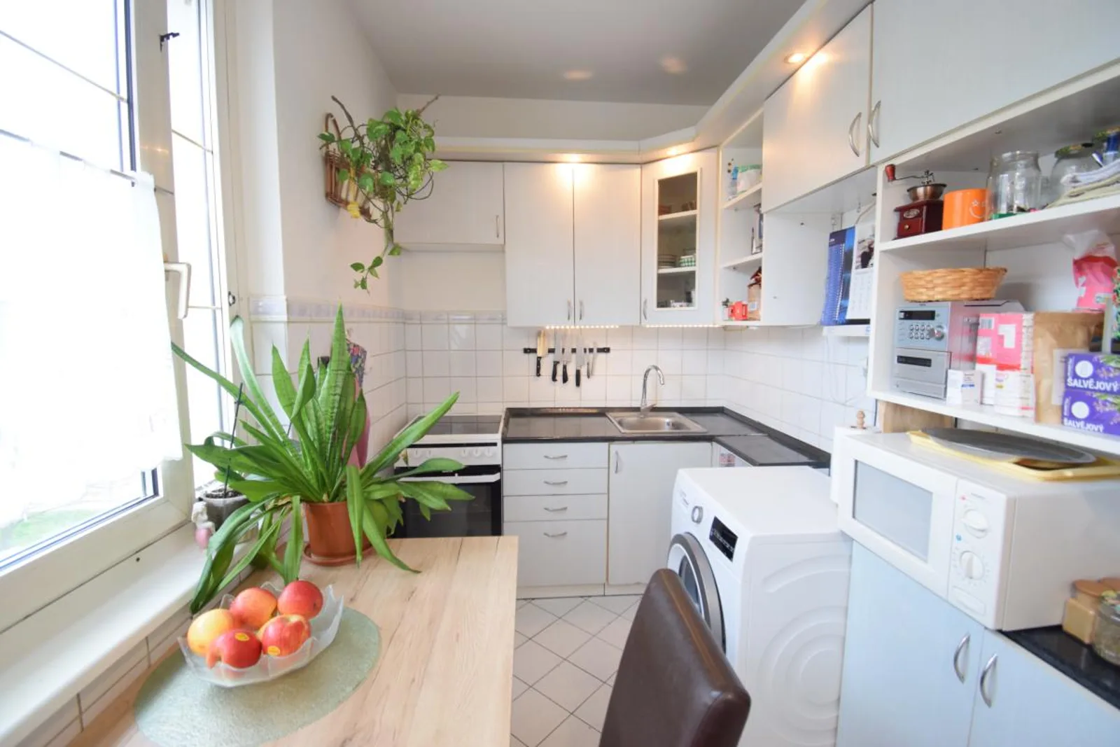 Predaj 3 izbového bytu s balkónom - v centre mosonmagyaróvár